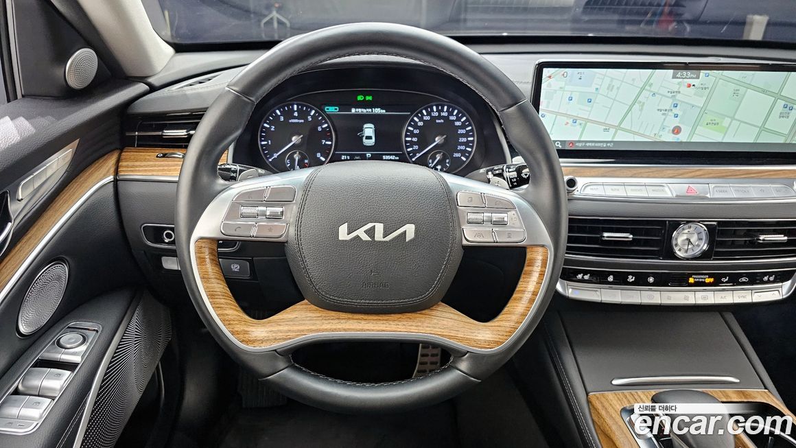 Kia K9 2023