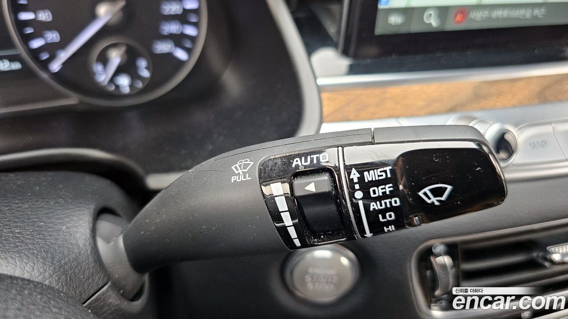 Kia K9 2023