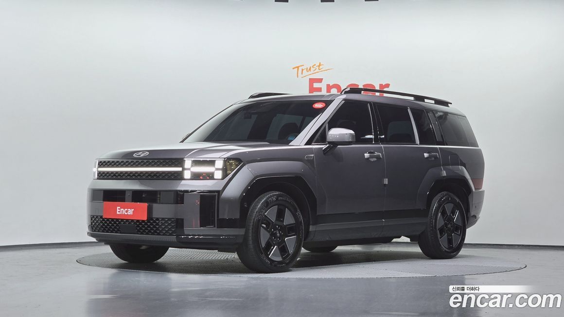 Hyundai Santafe 2024