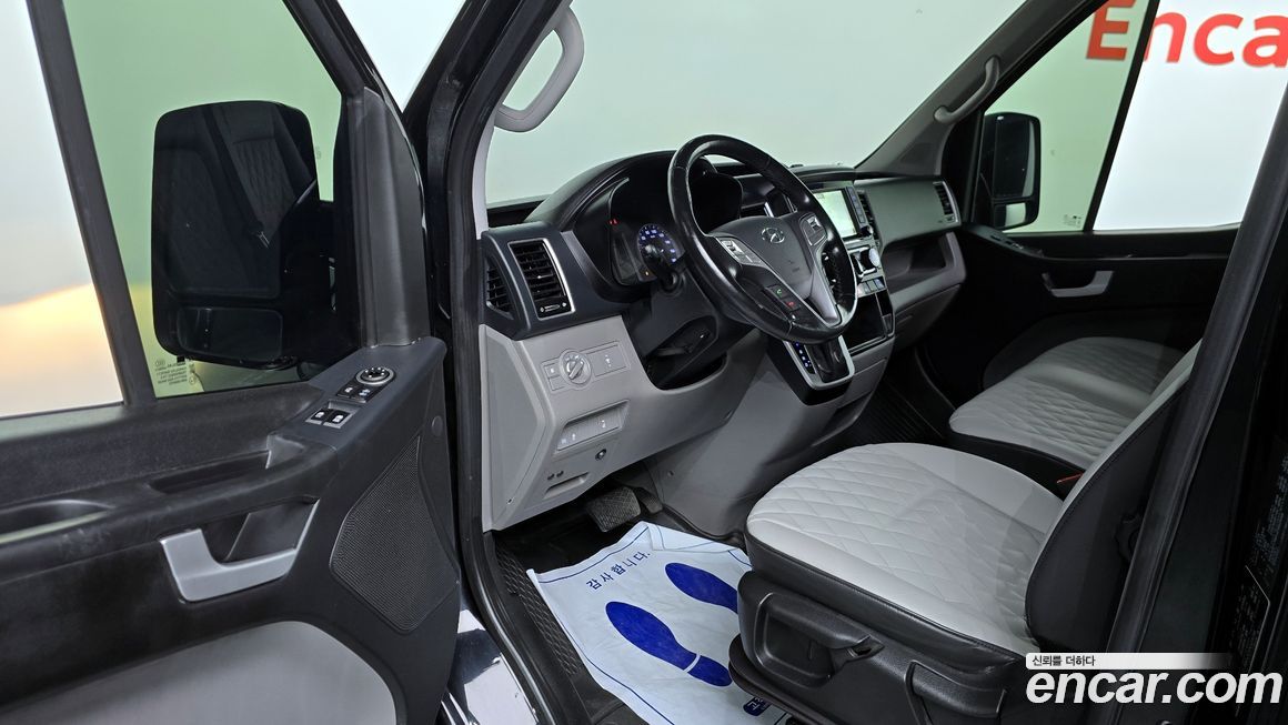 Hyundai Solati 2018