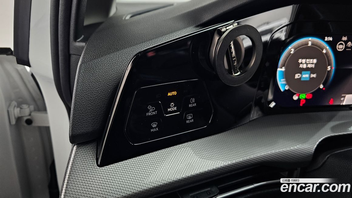 Volkswagen Golf 2025