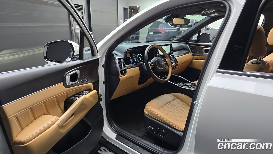 Kia Sorento 2022