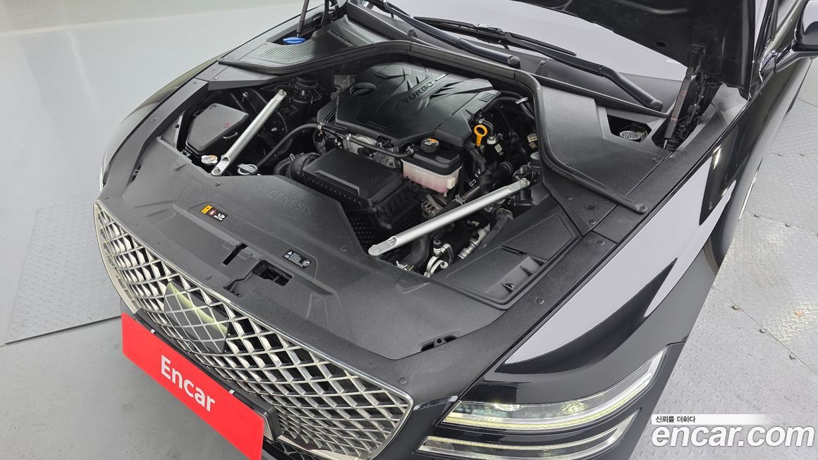 Genesis G80 2022
