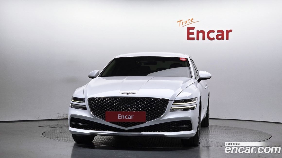 Genesis G80 2022