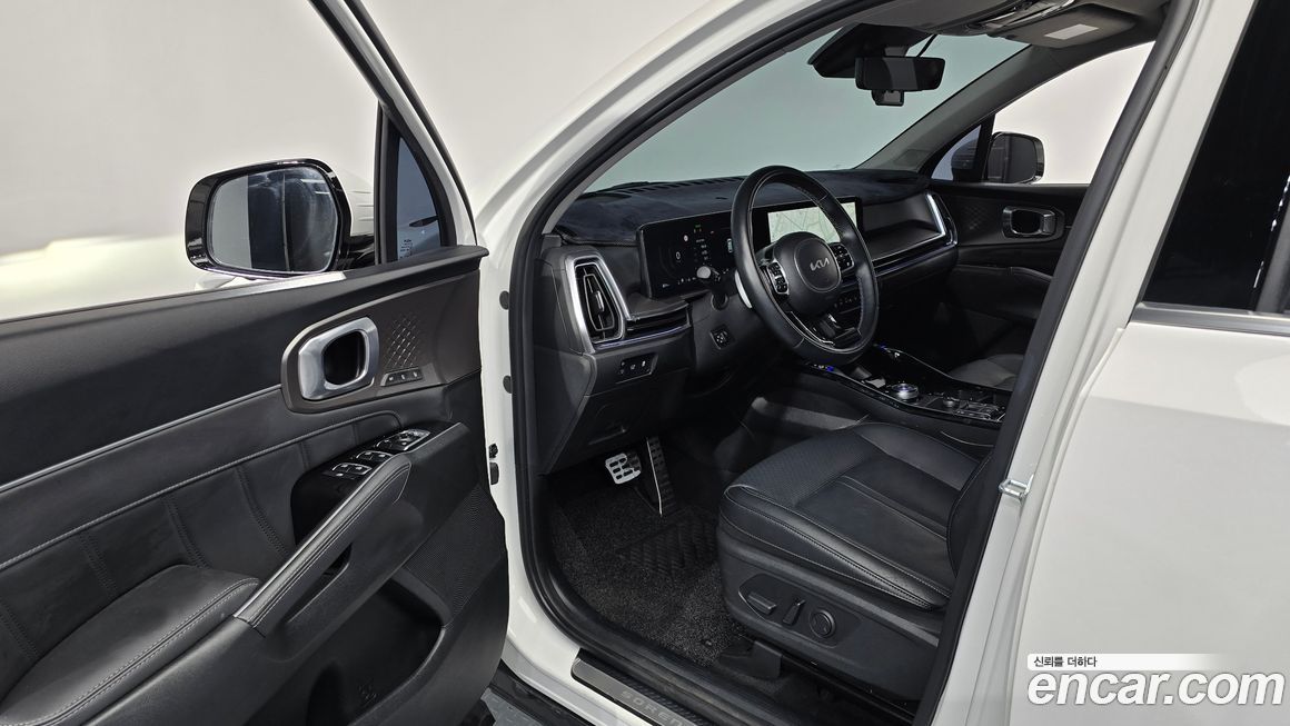 Kia Sorento 2024