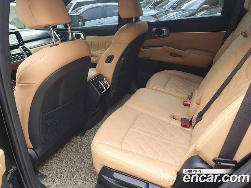 Kia Sorento 2023