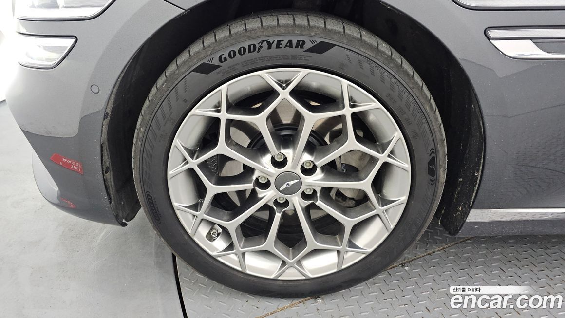 Genesis G80 2021