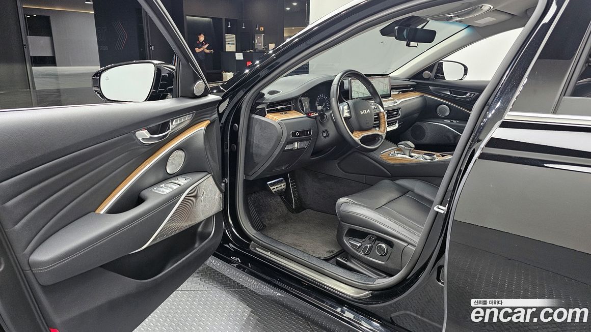 Kia K9 2023