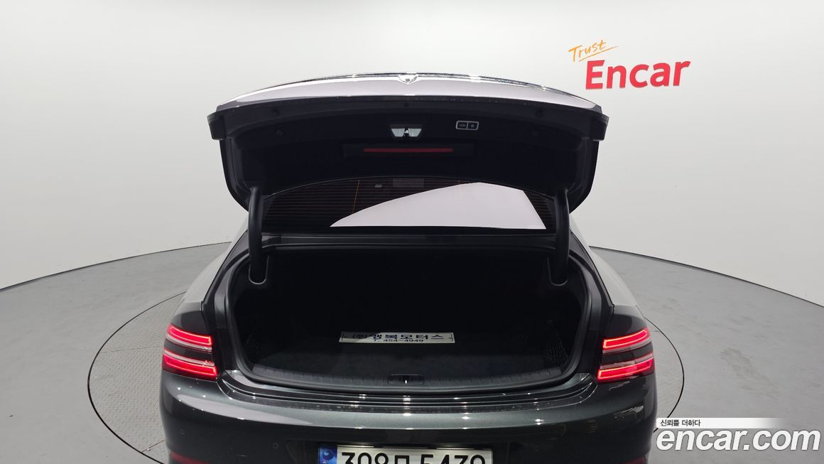 Genesis G80 2021