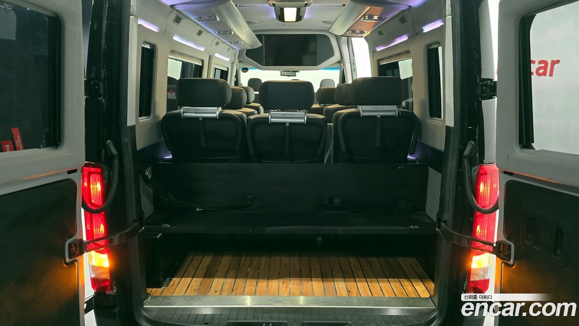 Hyundai Solati 2018