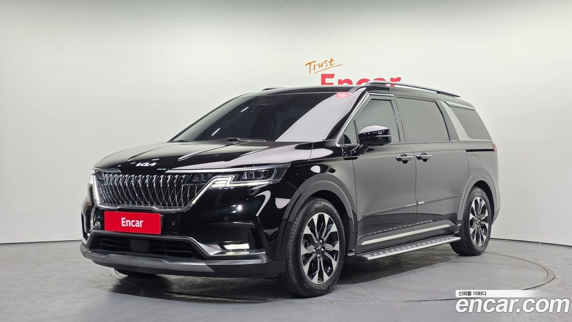 Kia Canival 2023