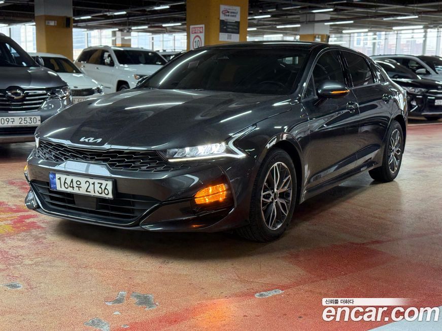 Kia K5 2023