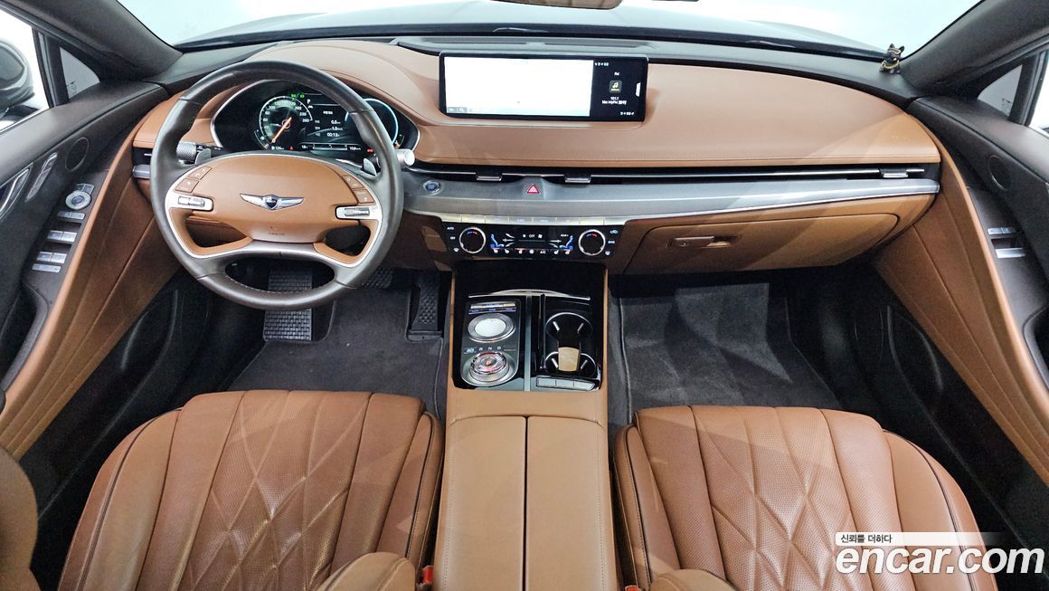 Genesis G80 2021