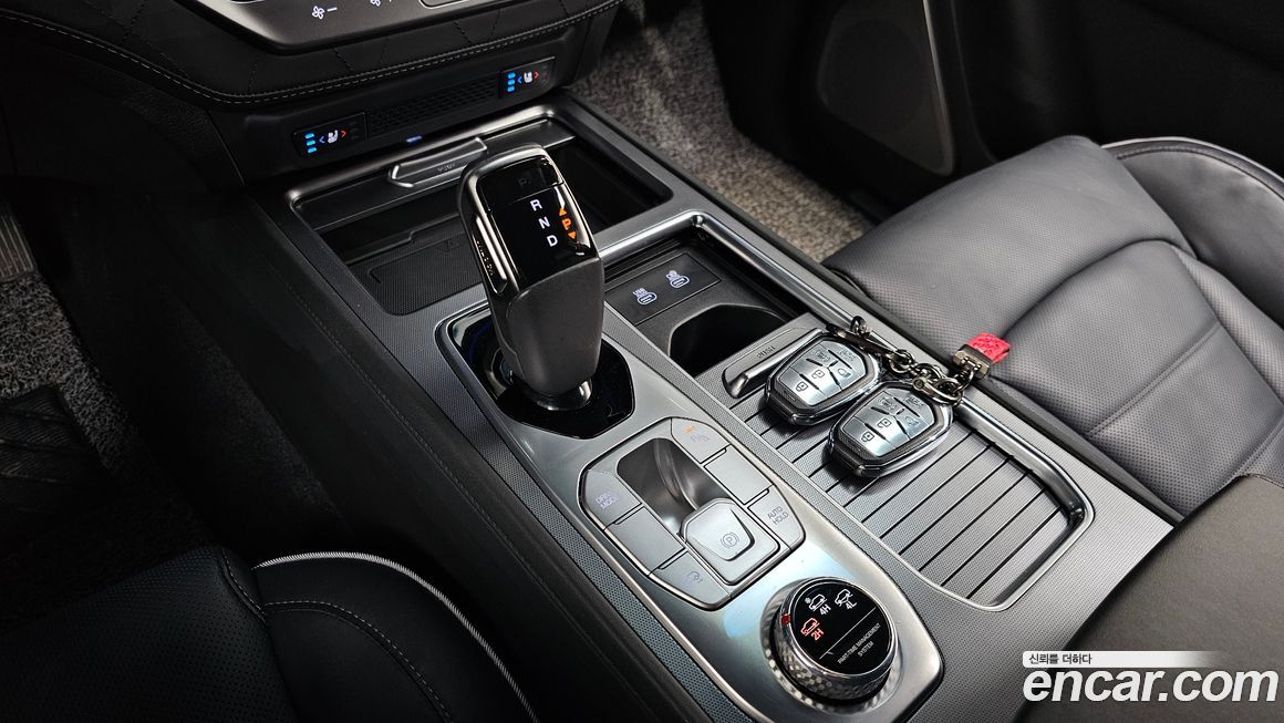 KG_Mobility_Ssangyong Rexton 2024