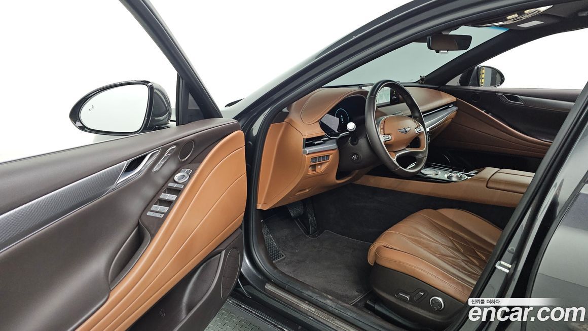 Genesis G80 2021