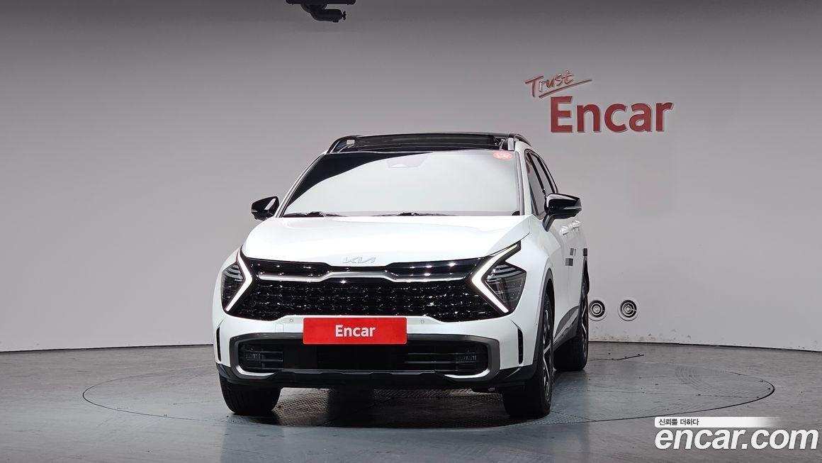 Kia Sportage 2023