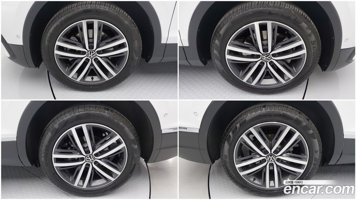 Volkswagen Tiguan 2024