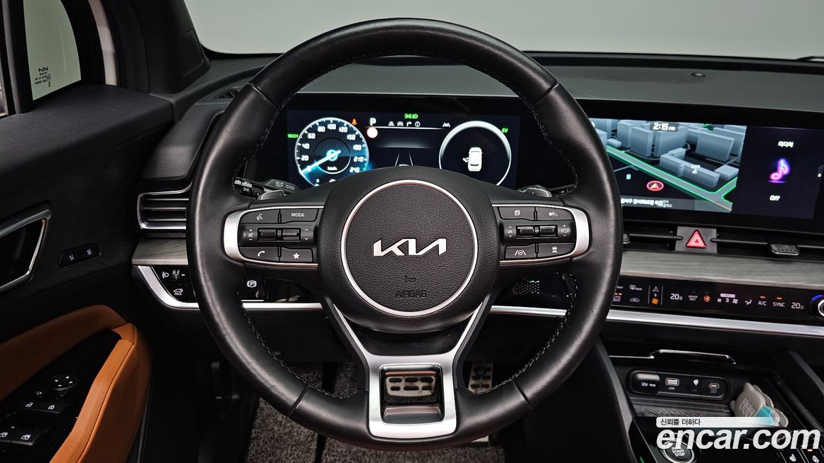 Kia Sportage 2023