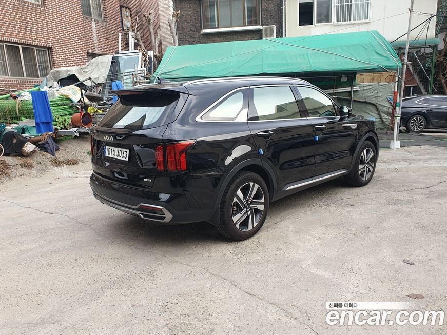 Kia Sorento 2023