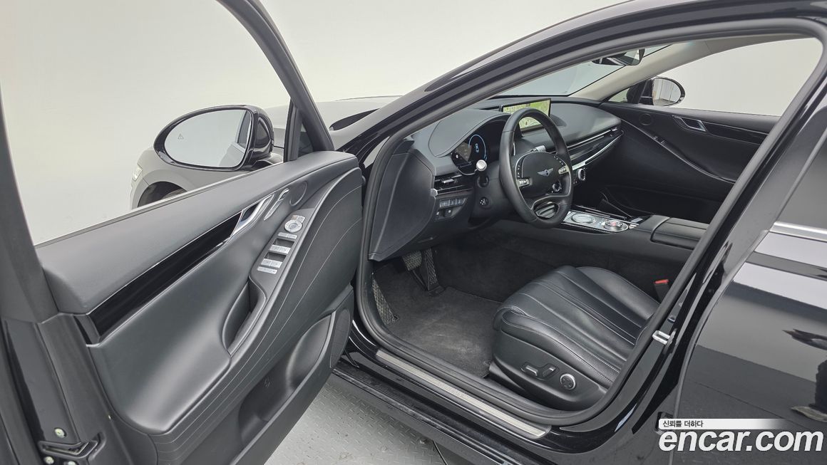 Genesis G80 2022