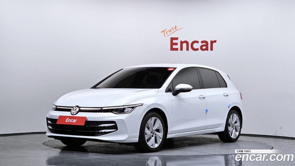 Volkswagen Golf 2025