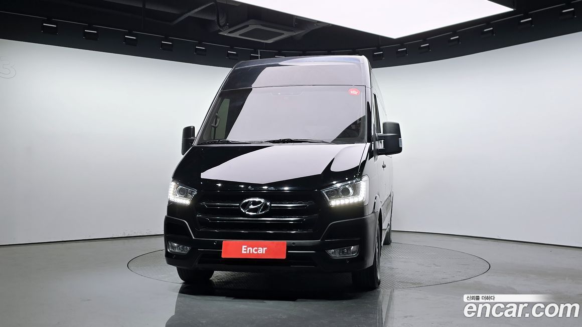 Hyundai Solati 2018