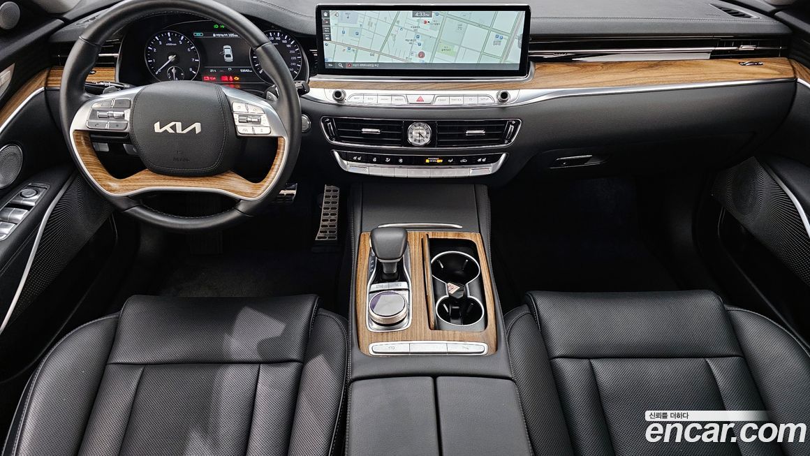 Kia K9 2023
