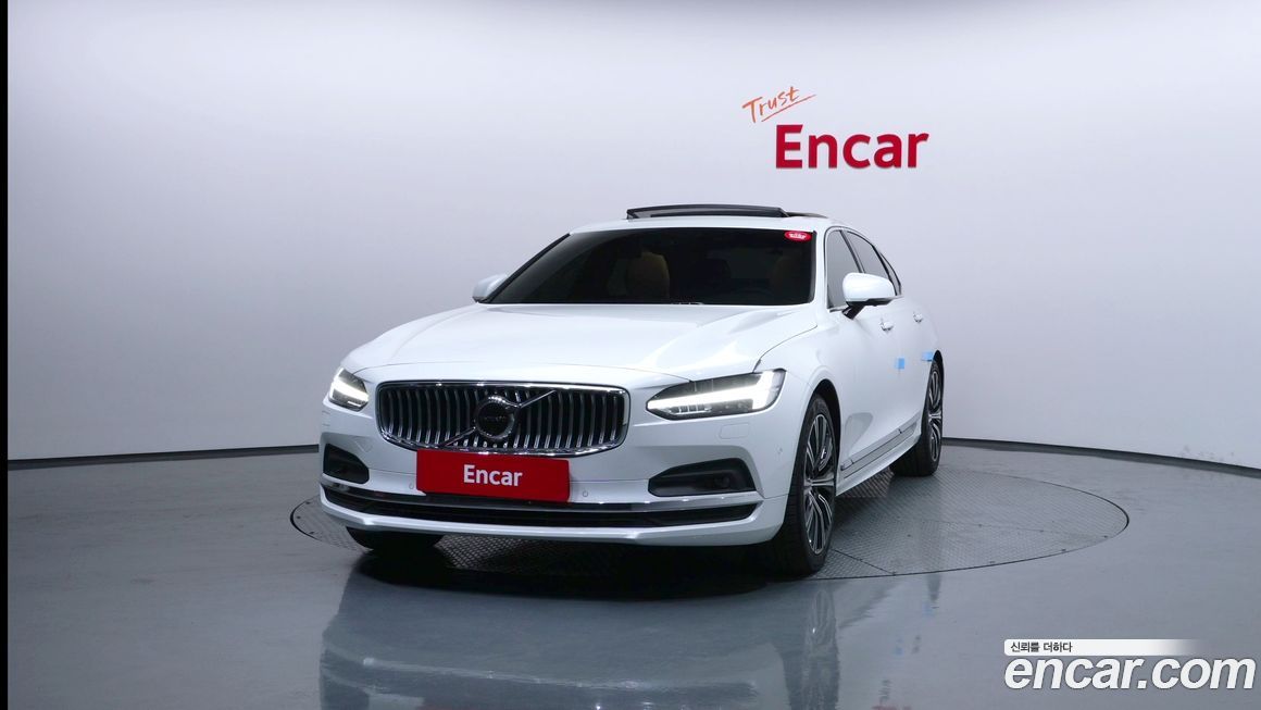Volvo S90 2021