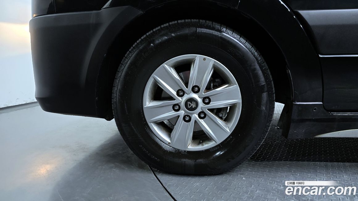 Hyundai Solati 2018