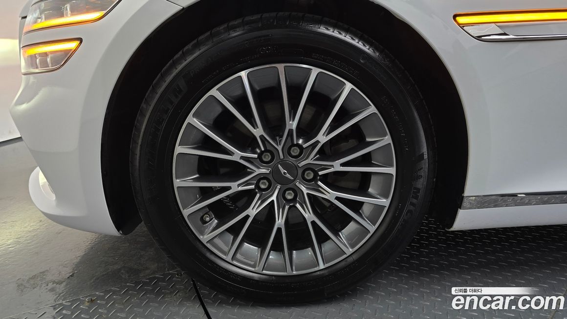 Genesis G80 2022