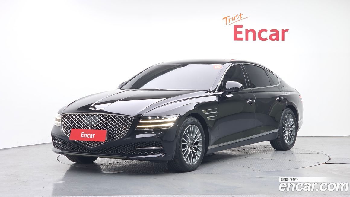 Genesis G80 2022
