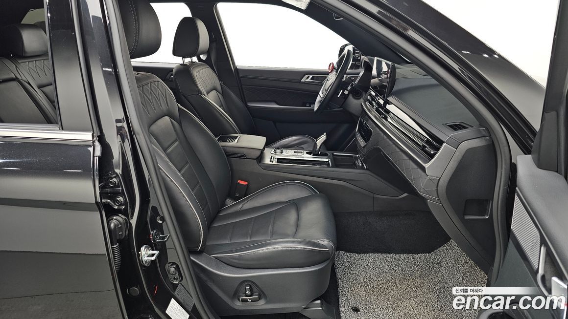 KG_Mobility_Ssangyong Rexton 2024