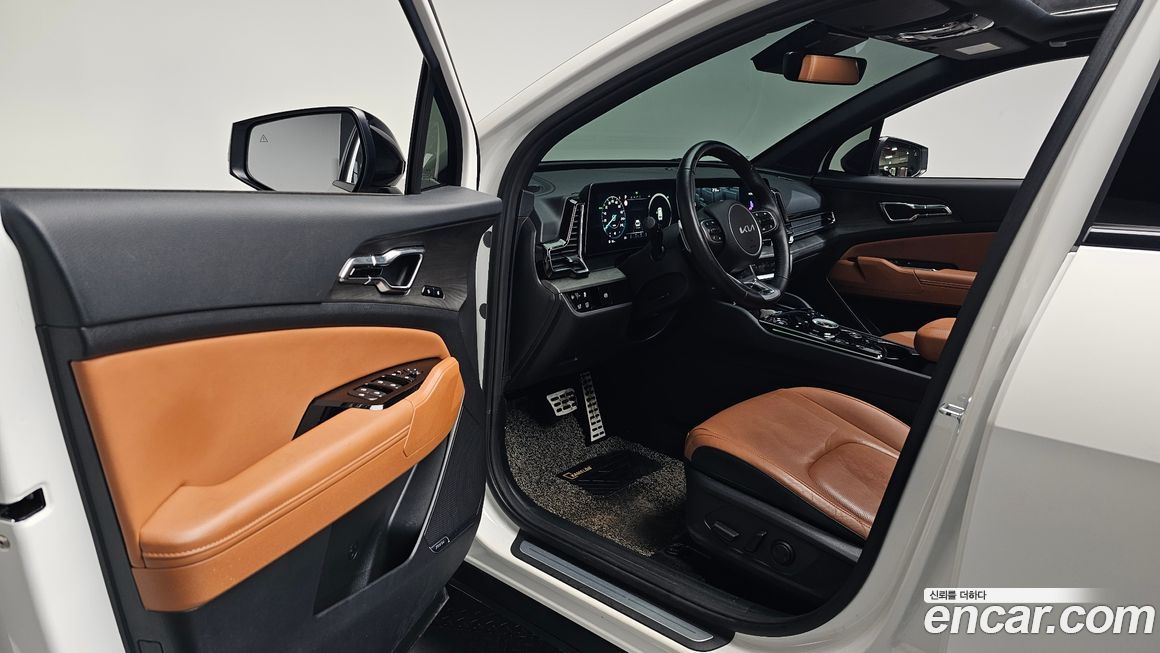 Kia Sportage 2023