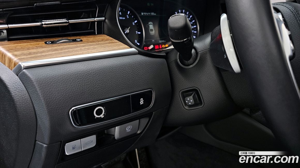 Kia K9 2023