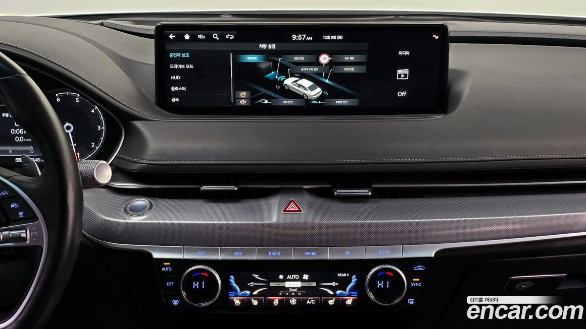 Genesis G80 2022