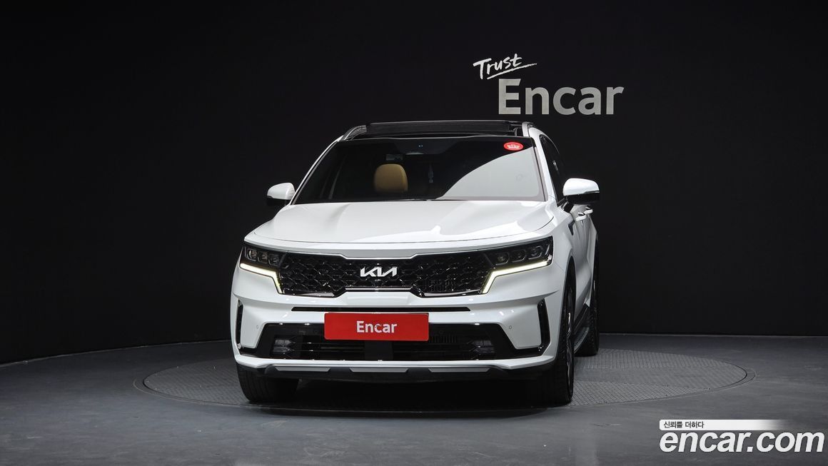 Kia Sorento 2022