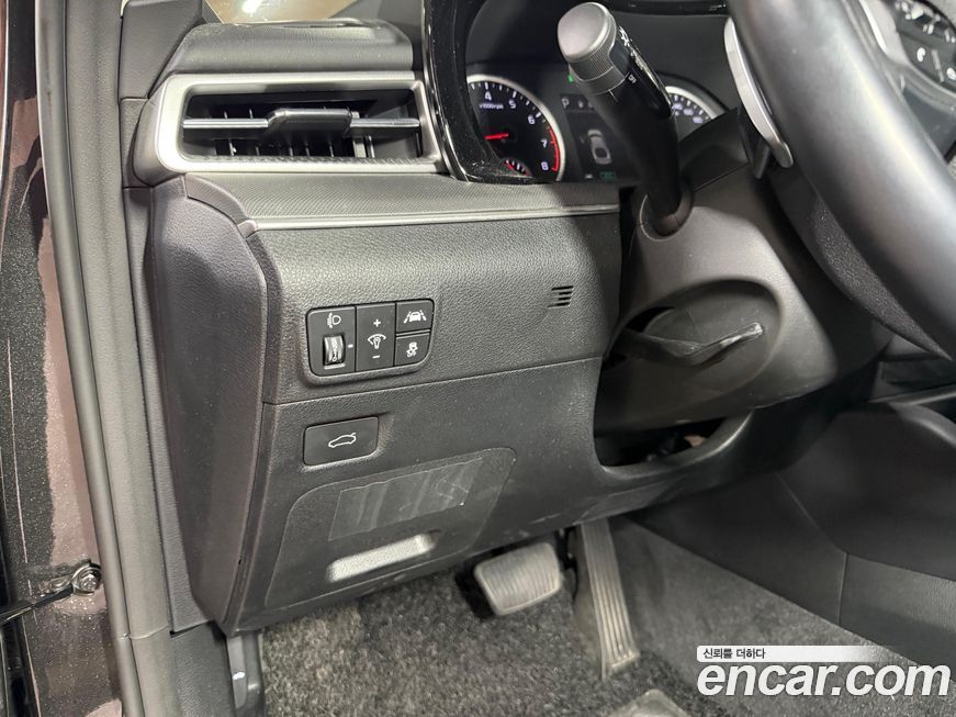 Kia K5 2023