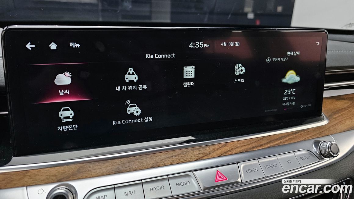 Kia K9 2023