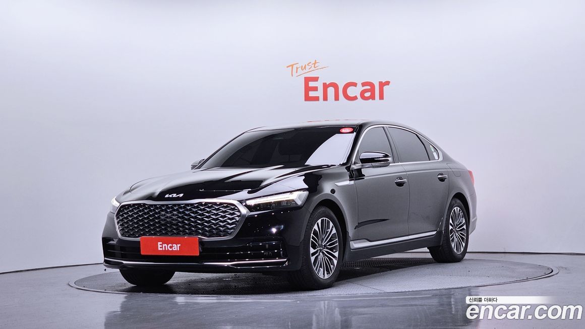 Kia K9 2023