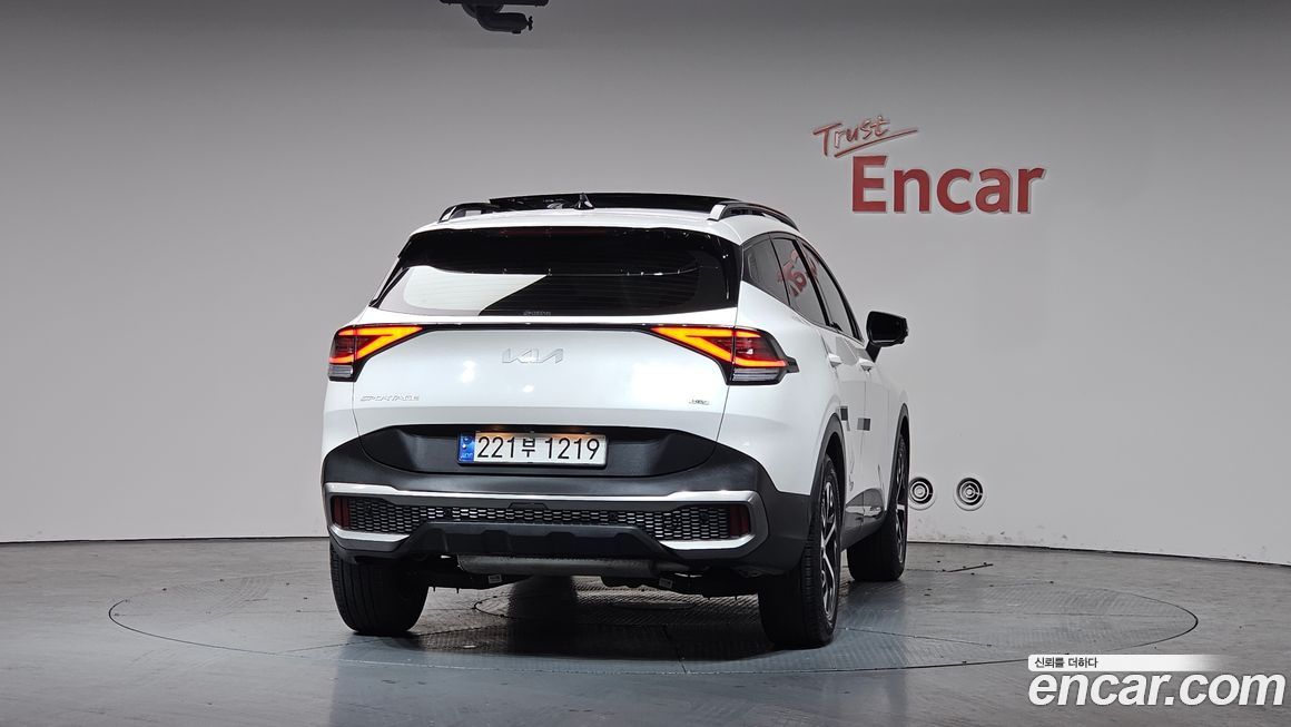 Kia Sportage 2023