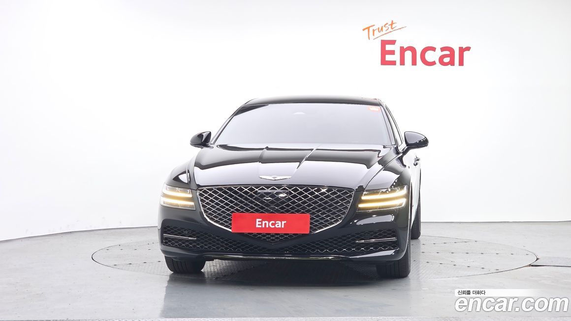 Genesis G80 2022