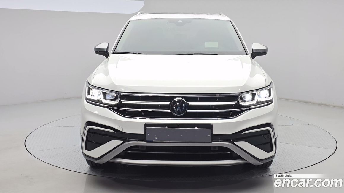 Volkswagen Tiguan 2024
