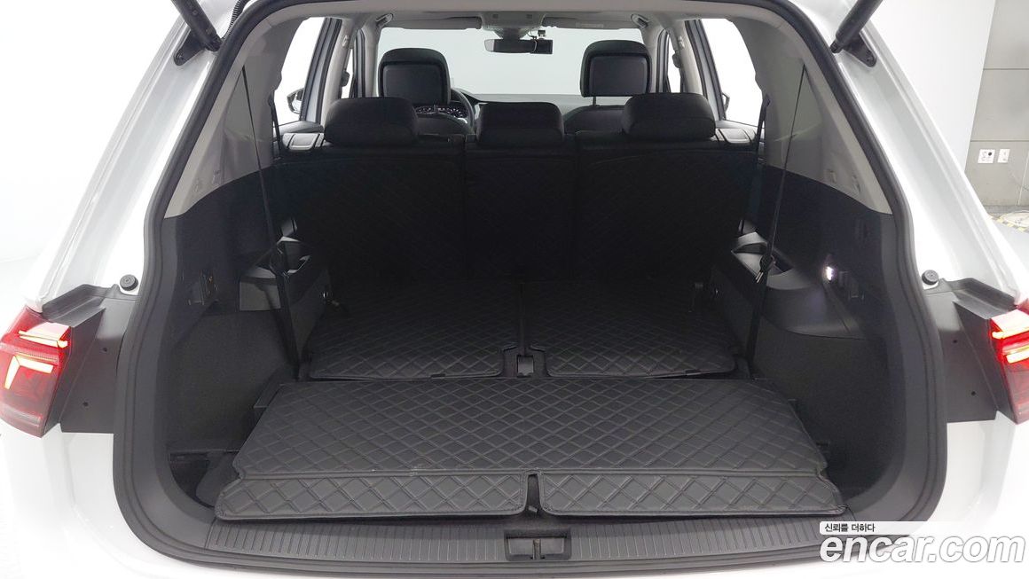 Volkswagen Tiguan 2024