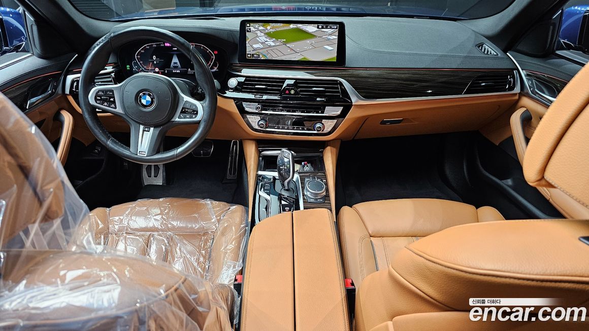 BMW 5-Series 2021