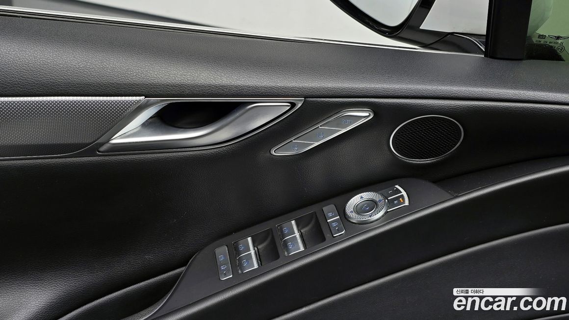 Genesis G80 2022