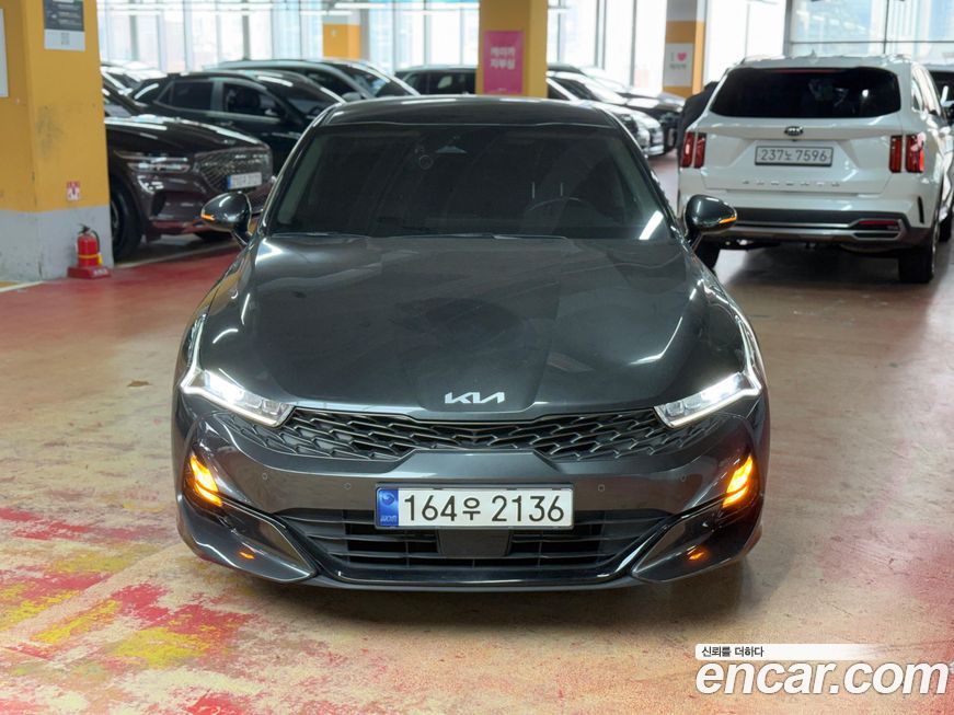 Kia K5 2023