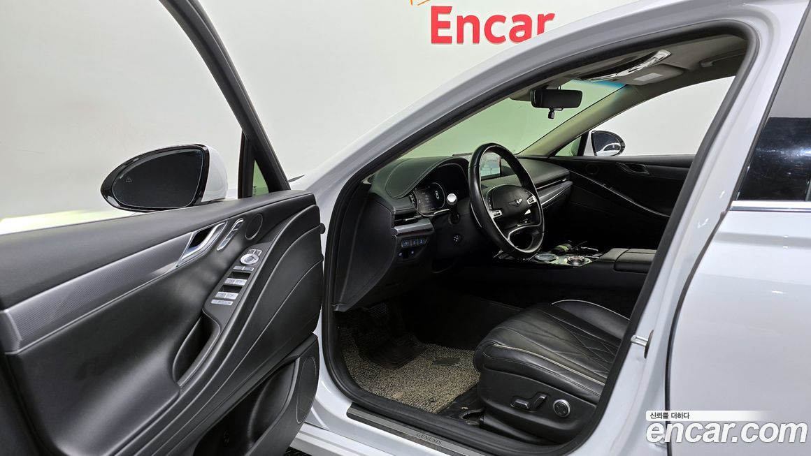 Genesis G80 2022