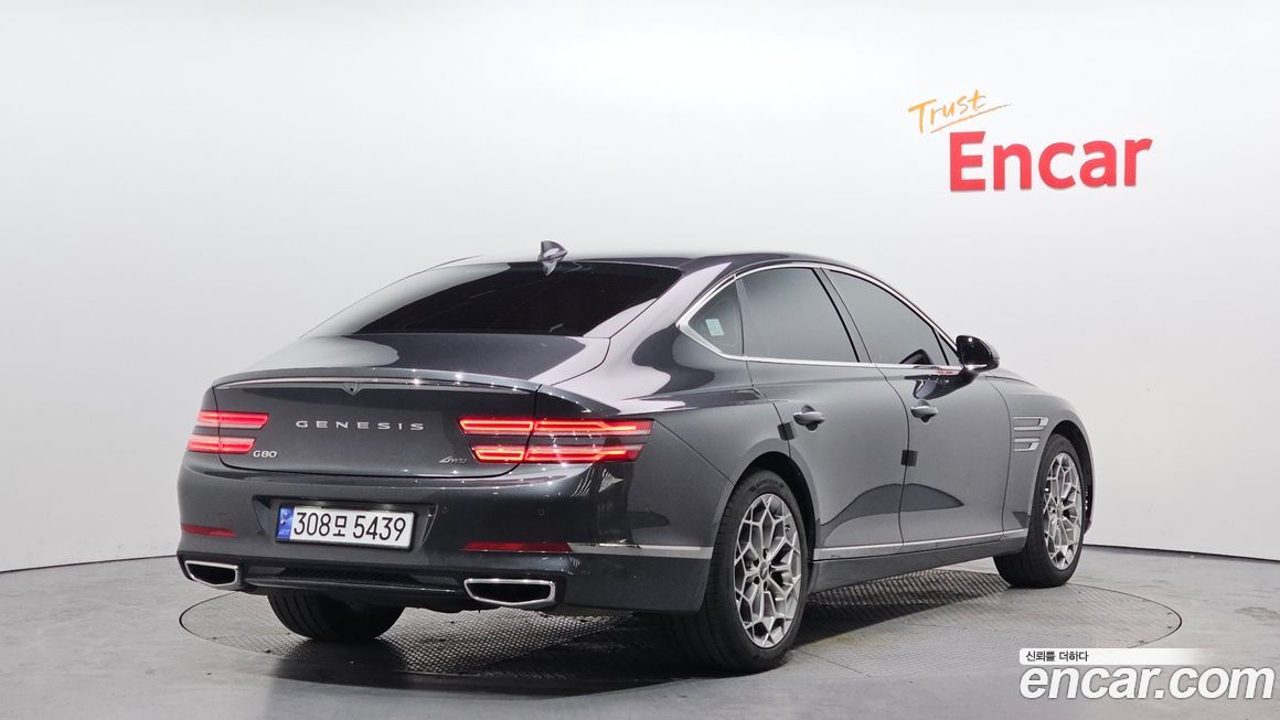 Genesis G80 2021
