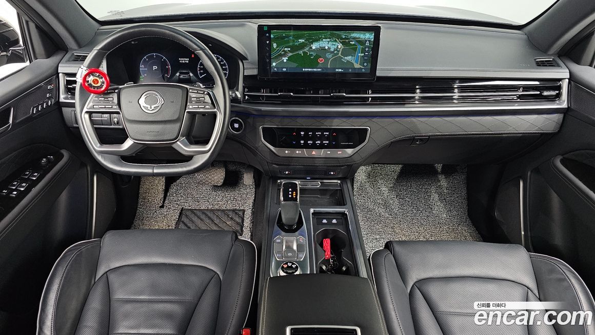 KG_Mobility_Ssangyong Rexton 2024