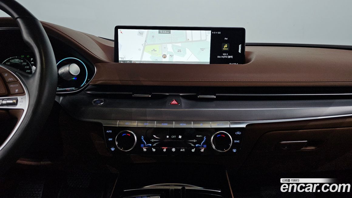 Genesis G80 2021